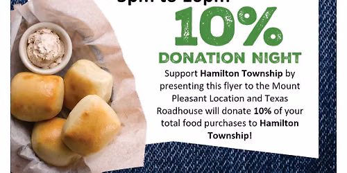Dine to Donate