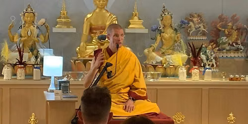 Love, Fearlessness, and Enlightenment: The Supreme Good Heart -Bodhichitta