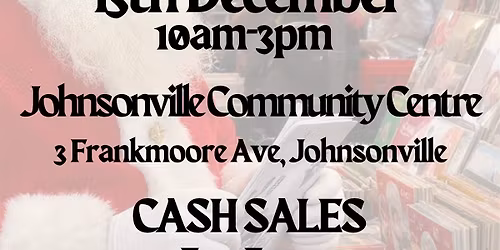 A Very Merry Christmas Record and Craft Fair