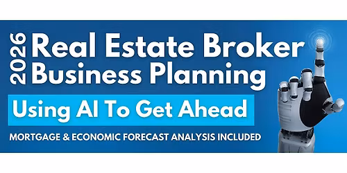 2026 Business Planning for PDX Real Estate Brokers with Economic Forecasts