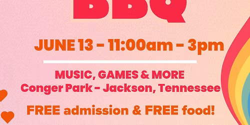 Pride Month BBQ