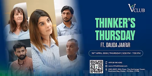 Thinkers Thursday