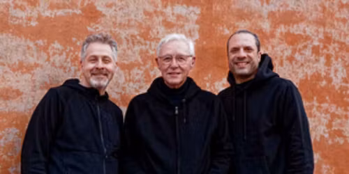 Bo Stief \u00b7 Bobo Moreno \u00b7 Krister Jonsson - En ny trio med tre af Nordens mest erfarne jazzmusikere