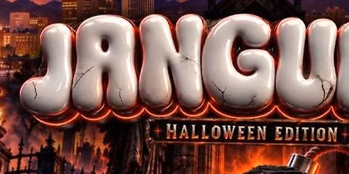 JANGUEO HALLOWEEN EDITION EN ALBUQUERQUE