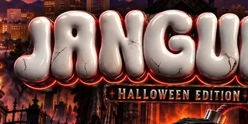 JANGUEO HALLOWEEN EDITION EN ALBUQUERQUE