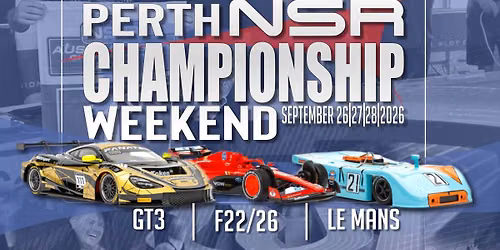 NSR PERTH CHAMPIONSHIP