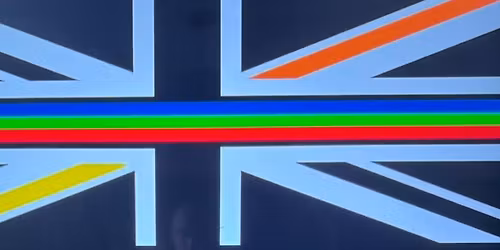 Multiple Candidate Initiation Ceremony likely to be a Quadruple candidate ceremony