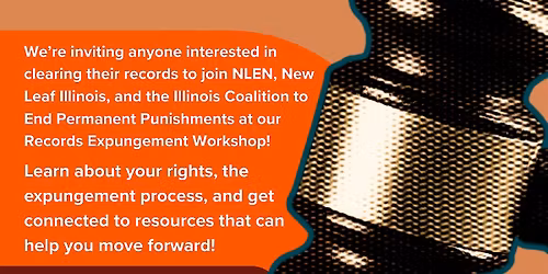 Clear Your Record With NLEN & New Leaf Illinois!