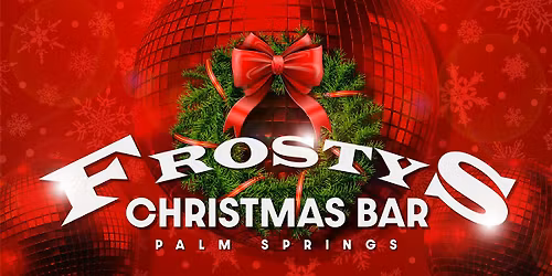 Frosty's  Christmas Bar