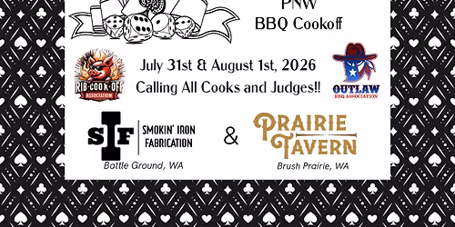 Goin' For Broke in the PNW BBQ Cookoff
