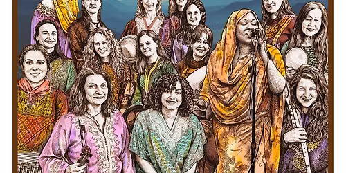 Aswat Women\u2019s Ensemble