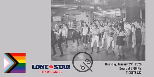 Stud Country {Achey Breaky Heart Line Dancing}