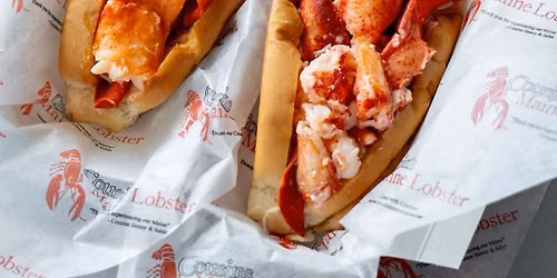 Cousins Maine Lobster in Portland: Threshold Brewing (Bluegrass Music & Run\/Walk Club)
