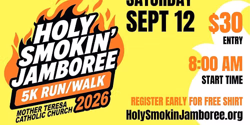 Jamboree 5K Run\/Walk
