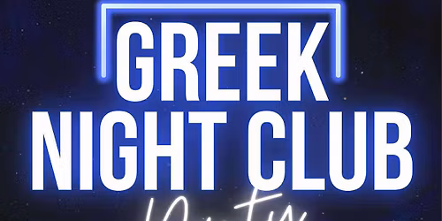 CHUS Greek Night at Novi