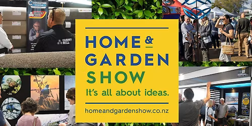 Taupo Home and Garden Show 2026