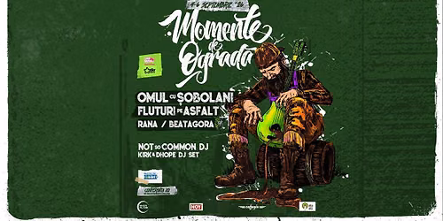 Momente de Ogradă XII