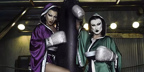 KNOCKOUT TOUR: GOTTMIK VS VIOLET CHACHKI