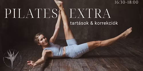 Pilates Extra - Tart\u00e1sok & Korrekci\u00f3k