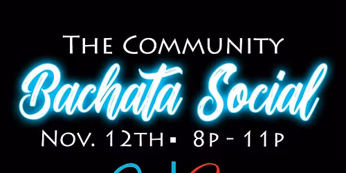 Community Bachata Social