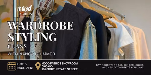 Wardrobe Styling Class