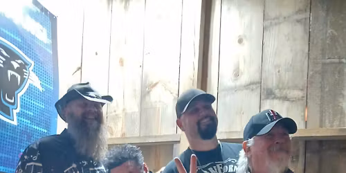 Rare form at Lucky's Saloon