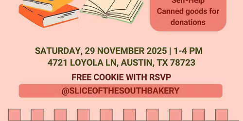 Booksgiving- Book Swap