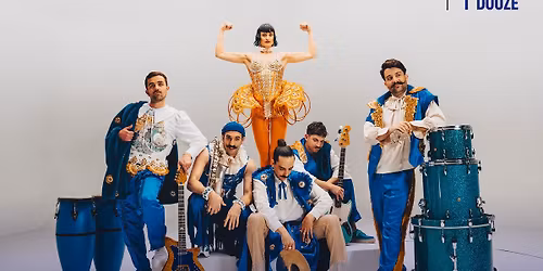 CONCERT : DELUXE +1\u00e8re partie