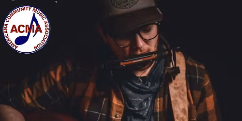 Ben Gage in Concert!  "Houseboat" Jim Visone Opens