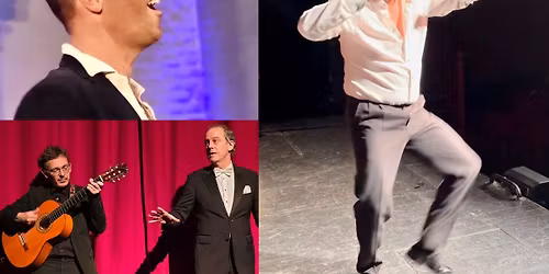 EKSTRA! OTTO, DARIO, JOHN, TOM, MARIO - & lidt ELVIS