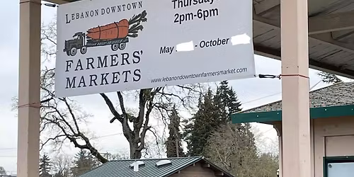 Lebanon Downtown Farmers Market
