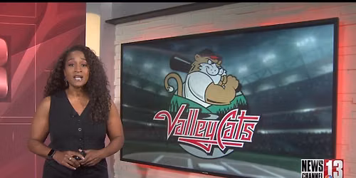 Tri-City ValleyCats at New Jersey Jackals at Hinchliffe Stadium