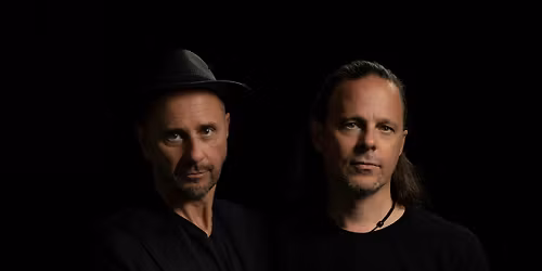 Booka Shade (Live) |  ALMAS