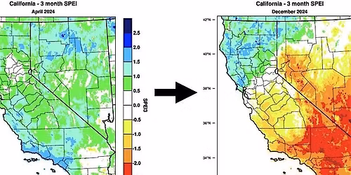 Climate change through the lens of increasing hydroclimate whiplash