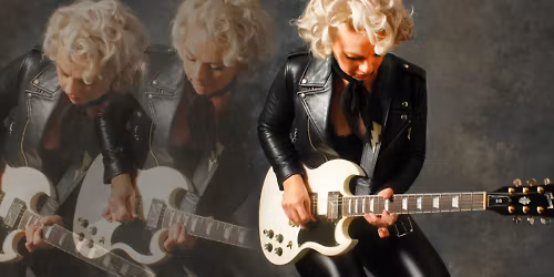 Samantha Fish, Cedric Burnside, Jon Spencer in Milwaukee