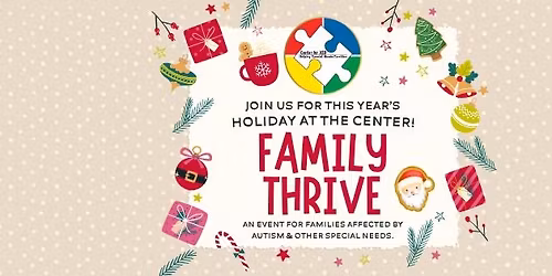 Holiday at Family Thrive