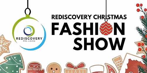 Christmas Fashion Show