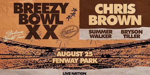 Summer Walker Boston Tickets
