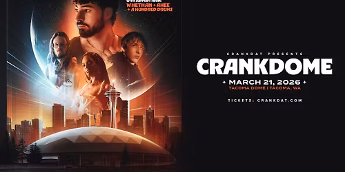 Crankdat presents CRANKDOME