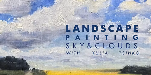Landscape Painting Techniques: Sky and Clouds