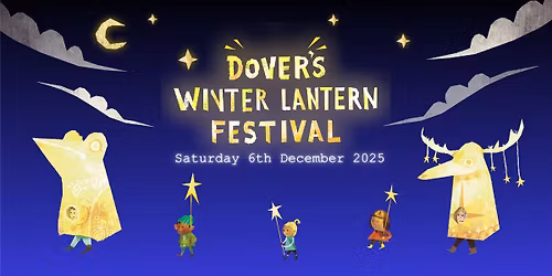 Dover Winter Lantern Festival 2025