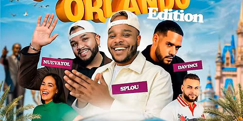 Live Comedy Show - Orlando Edition