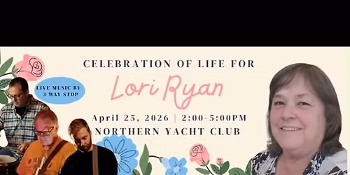 Celebration of Life for Lori Ryan