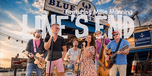 Labor Day: Line's End featuring Millie Manning at BCL!