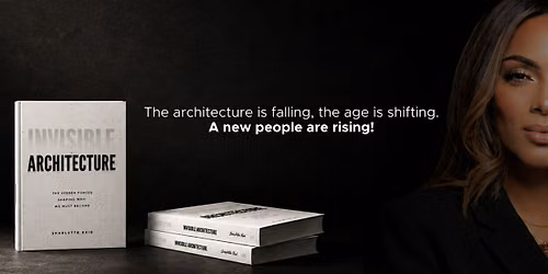 Invisible Architecture Book Launch