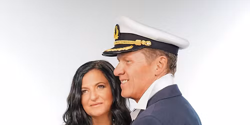 Captain Freddy & Gabriela - Schlagers\u00e4nger