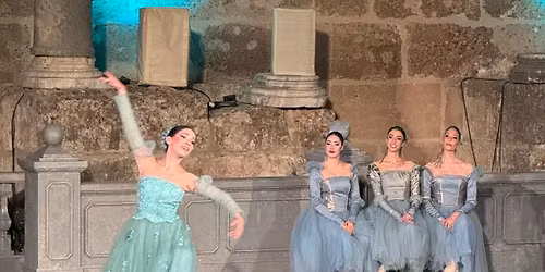 A&A Ballet - Swan Lake at Athenaeum Center