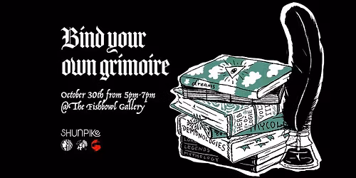 Bind Your Own Grimoire