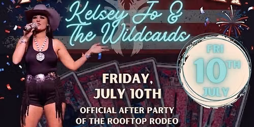 Official Rooftop Rodeo After Party