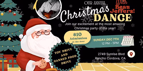 Western Swing Society's Country Christmas Dance